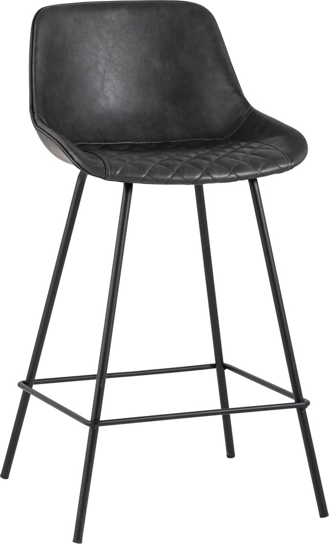 

Стул Stool Group Texas 9090C (экокожа серый)