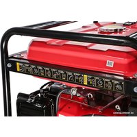 Бензиновый генератор Энергомаш БГ-6600Э в Гродно