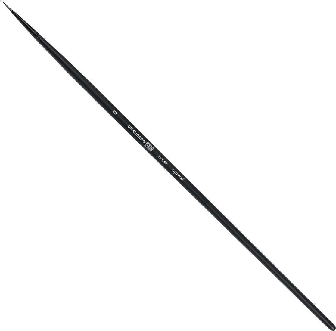 

Кисть для рисования BRAUBERG Art Classic 0 200897 (круглая)