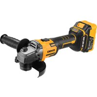 Угловая шлифмашина Deko ZKAG20 084-1044 (с 1-им АКБ)