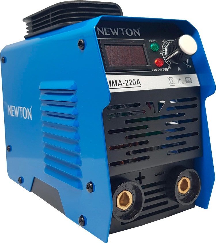 

Сварочный инвертор Newton MMA-220A