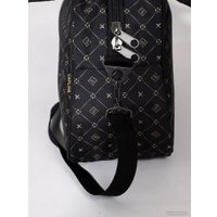 Сумка Capline 39 (черный, клетка)