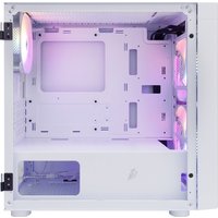 Корпус 1stPlayer DK D3-B (белый) в Солигорске