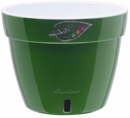 

Кашпо Santino Asti 15 л (зеленое золото/белый) [AS6 VEA-ALB]