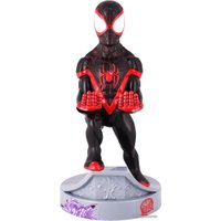 Фигурка-держатель Exquisite Gaming Cable Guy Marvel Miles Morales Spiderman