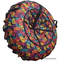 Тюбинг Emi Filini Design Lux 110 см (ангелы)