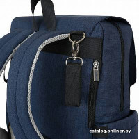 Рюкзак для мамы Nuovita CapCap Hipster (темно-синий)