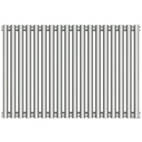 Стальной трубчатый радиатор Сунержа Эстет-11 500х810 18 секций (сатин)