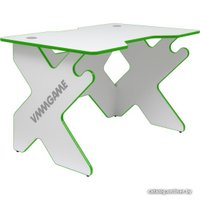 Геймерский стол VMMGame Space 120 Light Green ST-1WGN