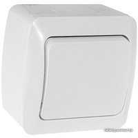 Выключатель Elbi Eva 554-011500-200 (белый)