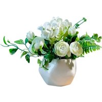 Искусственный букет Sundays Home C0007578A (белый)