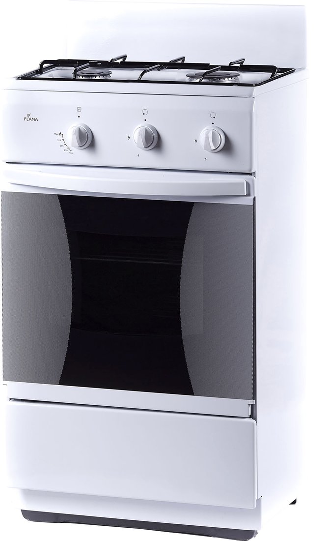

Кухонная плита Flama CК 2202 W