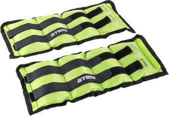 Комплект утяжелителей Atemi AAW023