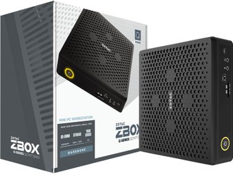 Баребон ZOTAC ZBOX QCM7T3000