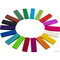Пластилин восковой BRAUBERG Kids 106497 (18 цв)