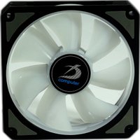 Вентилятор для корпуса D-computer 120mm Rainbow Led