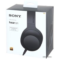 Наушники Sony MDR-100AAP/B