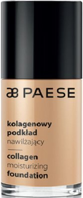 

Тональный крем Paese Collagen Moisturizing Foundation 302N