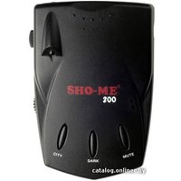 Радар-детектор Sho-Me 200