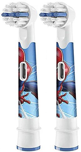 

Сменная насадка Oral-B Kids EB10 Marvel Spider-Man (2 шт)