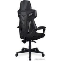 Игровое (геймерское) кресло Оклик 111G (черный)