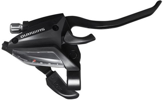 

Шифтер задний Shimano ST-EF 500