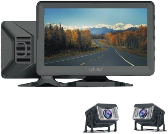 

Видеорегистратор Eplutus D705