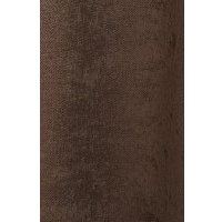 Комплект штор Delfa СШД-050 Flowers Shinil/106 (160x250, шоколад)