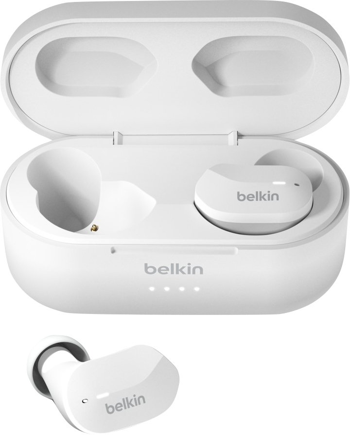

Наушники Belkin SoundForm (белый)