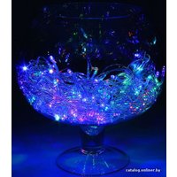 Светодиодная гирлянда Luazon Метраж Led-150 (13 м, RGB) [1080354]