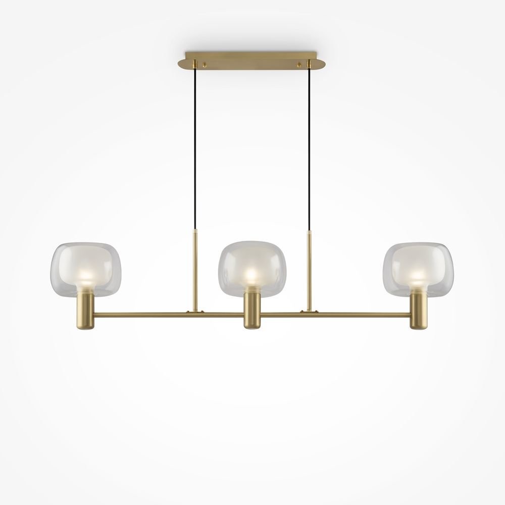 

Подвесная люстра Maytoni Vision MOD411PL-03G