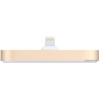 Док-станция Apple iPhone Lightning Dock (золотистый)