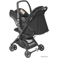 Коляска прогулочная «книга» Maxi-Cosi Lara 2 (essential black)