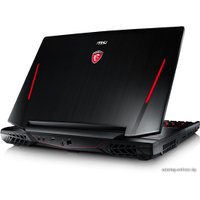 Игровой ноутбук MSI GT80S 6QE-018RU Titan SLI