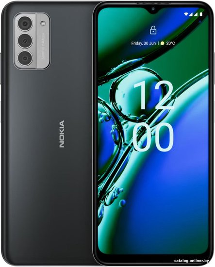 Nokia G42 8GB/256GB (szary)