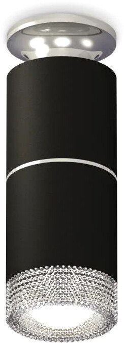 

Точечный светильник Ambrella light Techno spot XS6302222 SBK/PSL/CL