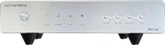 Сетевой проигрыватель Denafrips Arce (серебристый)