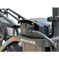 Электровелосипед Smart Balance Tank 2.0 2025 (черный)