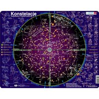 Пазл Larsen Созвездия SS2-RU