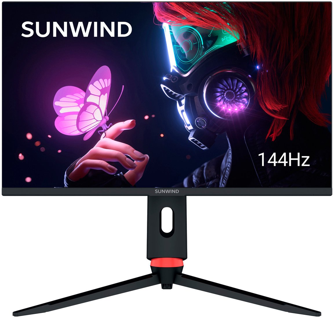 

Игровой монитор SunWind SUN-M24BG120