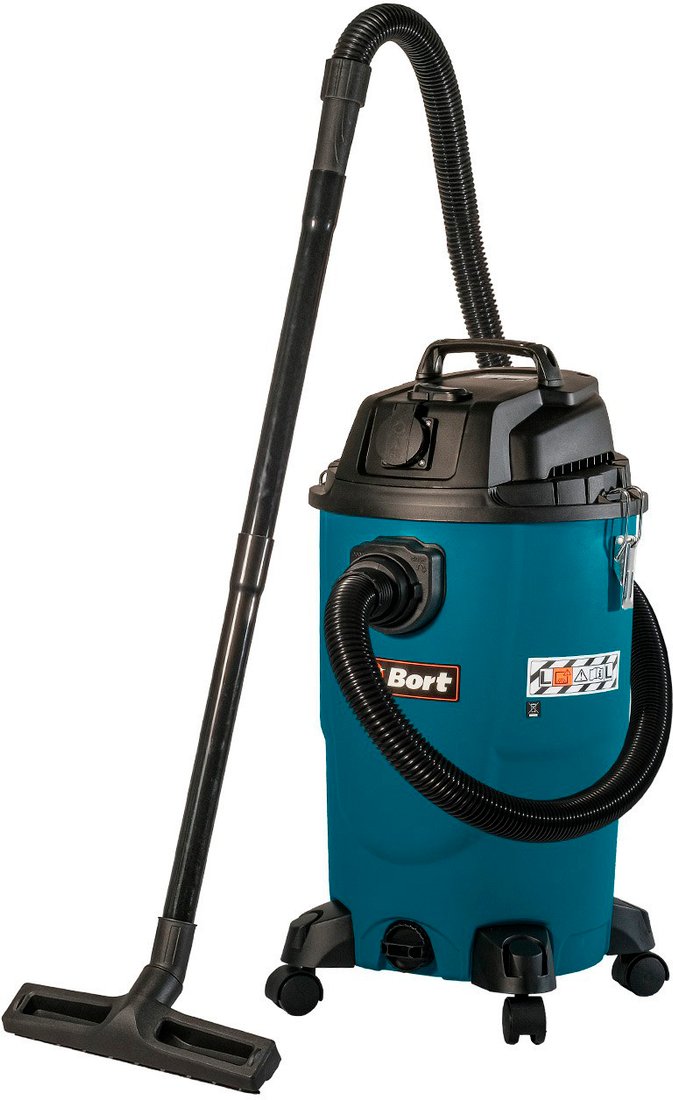 

Пылесос Bort BSS-1430-P