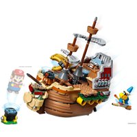 Конструктор LEGO Super Mario 71391 Летучий корабль Боузера