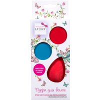 Пудра для волос детская Lukky Т16154 (2 цвета)