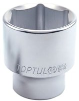 

Головка слесарная Toptul BAEA2455