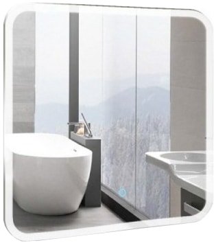 

Silver Mirrors Зеркало Стив 70х68 ФР-00001136