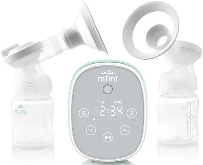 Электрический молокоотсос ETA Mimi ETA130690000