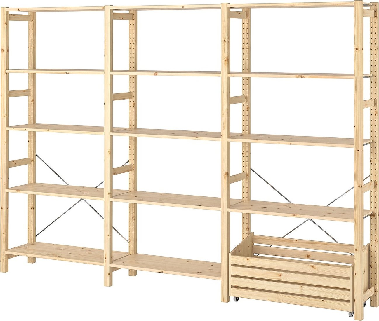 Стеллаж Ikea Ivar S59403844