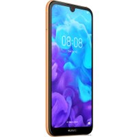 Телефон Huawei Y5 2019 AMN-LX9 Dual SIM 2GB/32GB (янтарный коричневый)