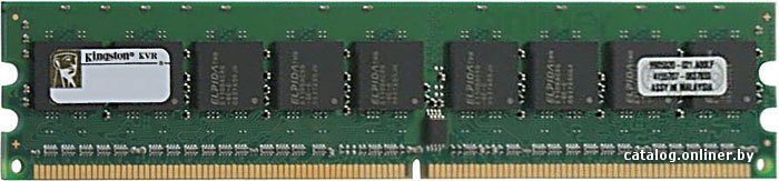 Оперативная память Kingston ValueRAM KVR667D2E5/2G