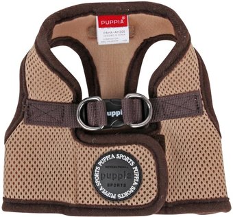 Puppia Soft Vest PAHA-AH305-BE-S (бежевый)